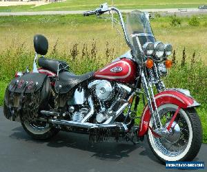 1999 Harley-Davidson Softail