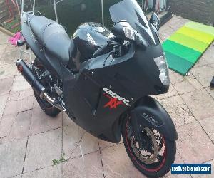 HONDA BLACKBIRD CBR 1000XX