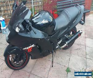 HONDA BLACKBIRD CBR 1000XX