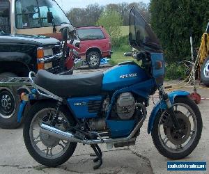 1979 Moto Guzzi SP1000