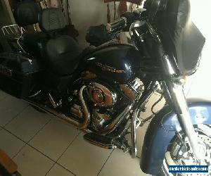 2009 Harley Davidson Streetglide FLXH