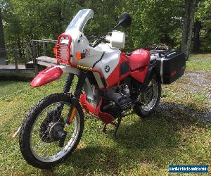 1993 BMW R-Series