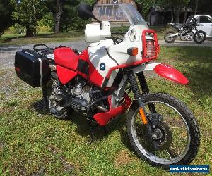 1993 BMW R-Series