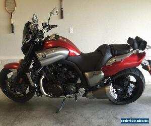 2010 Yamaha V Max