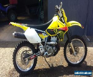 DRZ 400 DRZ400 2005 model, fully rebuilt new chain and sprocket.