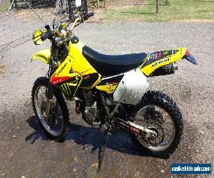 DRZ 400 DRZ400 2005 model, fully rebuilt new chain and sprocket.