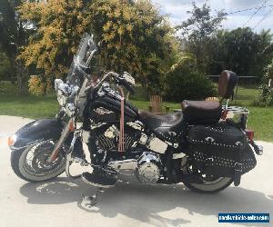 2014 Harley-Davidson Softail