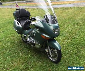 2002 BMW K-Series