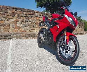 2015 Triumph Daytona