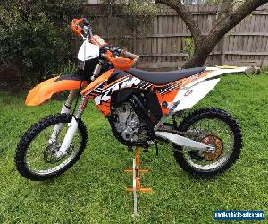 ktm 350sxf, 350, 2012mdl