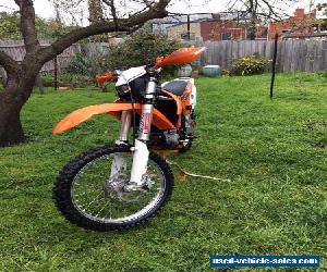 ktm 350sxf, 350, 2012mdl