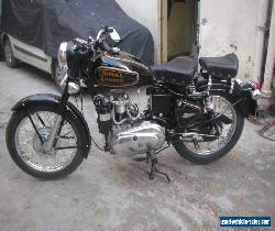 ROYAL ENFIELD 500CC 1965 MODEL DIESEL MOTORCYCLE for Sale