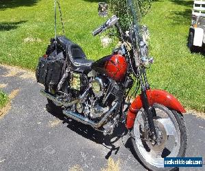 1978 Harley-Davidson Touring