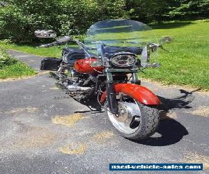 1978 Harley-Davidson Touring