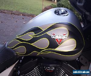 2014 Victory Cross Country