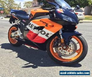 2005 Honda CBR