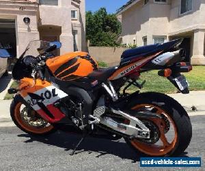 2005 Honda CBR