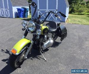 2012 Harley-Davidson Softail