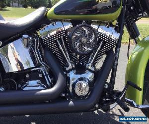 2012 Harley-Davidson Softail