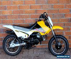  SUZUKI JR50 2 stroke Motorcycle Minibike... excellent condition for Sale