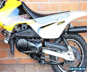  SUZUKI JR50 2 stroke Motorcycle Minibike... excellent condition