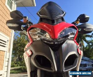 2013 Ducati Multistrada