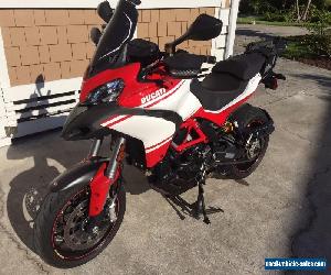 2013 Ducati Multistrada