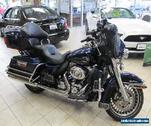 2013 Harley-Davidson Touring