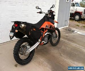 2007 KTM Adventure