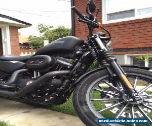 2014 Harley-Davidson Sportster