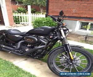 2014 Harley-Davidson Sportster