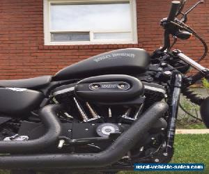 2014 Harley-Davidson Sportster