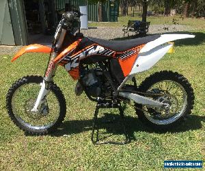 KTM 150 SX