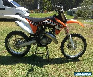 KTM 150 SX