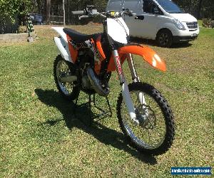 KTM 150 SX