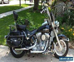 2006 Harley-Davidson Softail