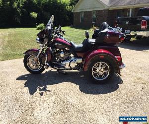 2015 Harley-Davidson Touring