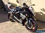 2006 SUZUKI GSXR 750 K5 Relentless Race Replica - BLACK for Sale