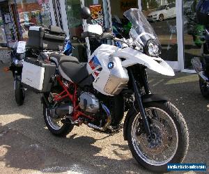 2012 BMW R1200 GS ABS RALLYE EDITION