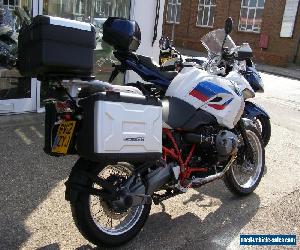 2012 BMW R1200 GS ABS RALLYE EDITION