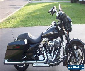 2012 Harley-Davidson Touring