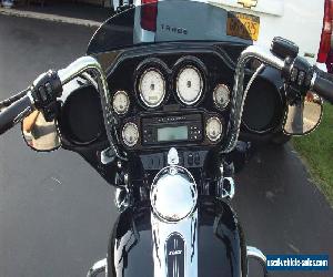 2012 Harley-Davidson Touring