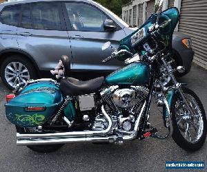 2001 Harley-Davidson Touring for Sale