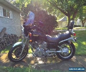 1982 Yamaha Virago