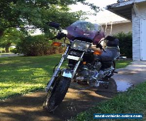 1982 Yamaha Virago