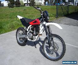 2008 HUSQVARNA TE 450 for Sale