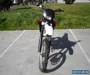 2008 HUSQVARNA TE 450