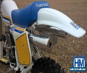 Husqvarna 510 TE Fully Refurbished - better than factory