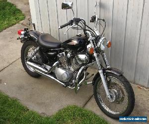 2005 Yamaha Virago XV250 for Sale