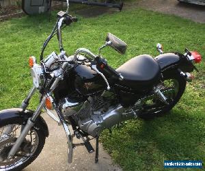 2005 Yamaha Virago XV250